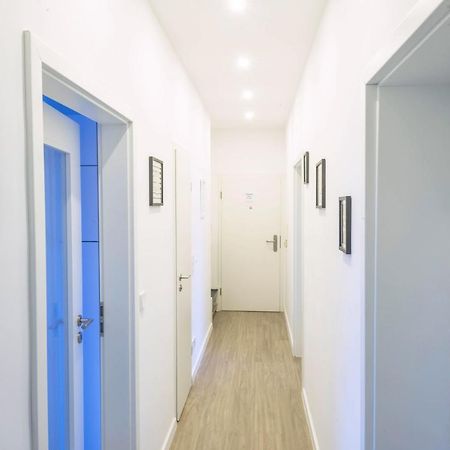 Zentral Gelegene Wohnung Ганновер Экстерьер фото