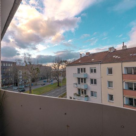Zentral Gelegene Wohnung Ганновер Экстерьер фото