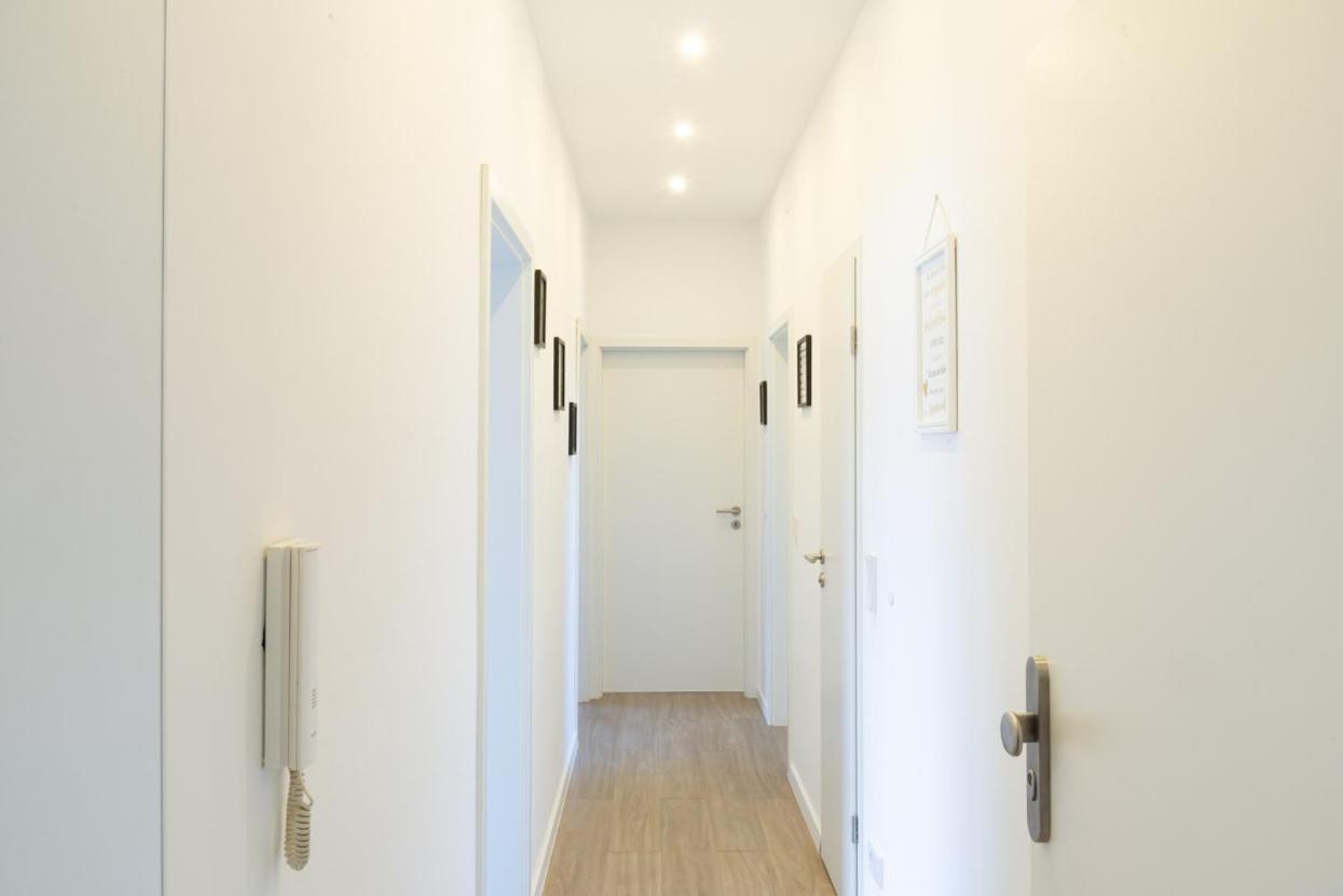 Zentral Gelegene Wohnung Ганновер Экстерьер фото