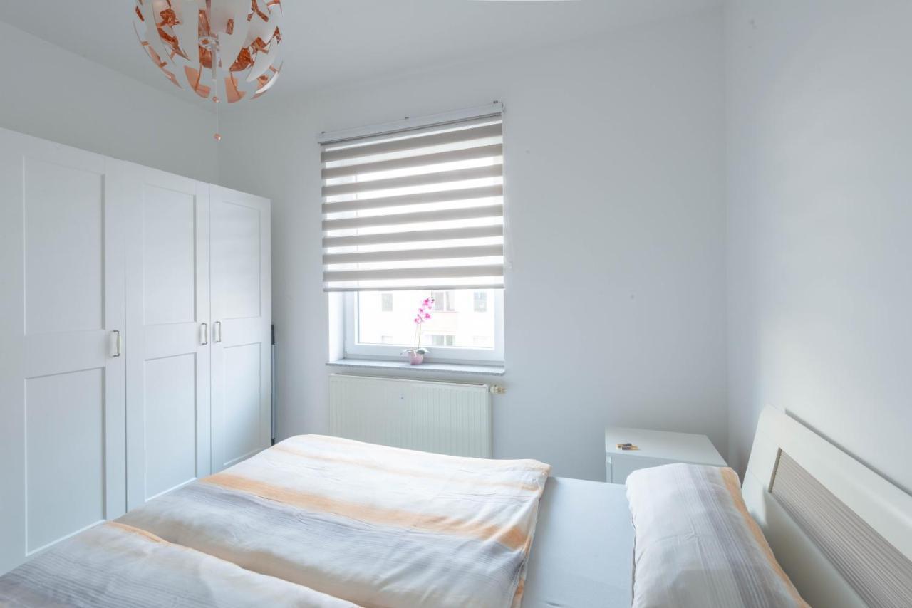 Zentral Gelegene Wohnung Ганновер Экстерьер фото