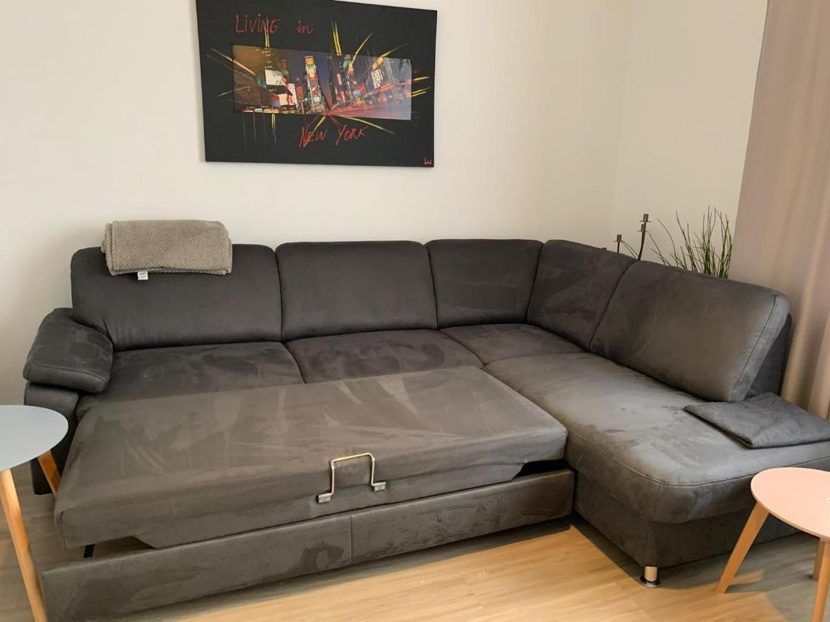 Zentral Gelegene Wohnung Ганновер Экстерьер фото