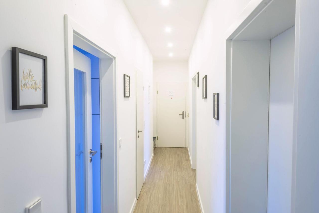 Zentral Gelegene Wohnung Ганновер Экстерьер фото