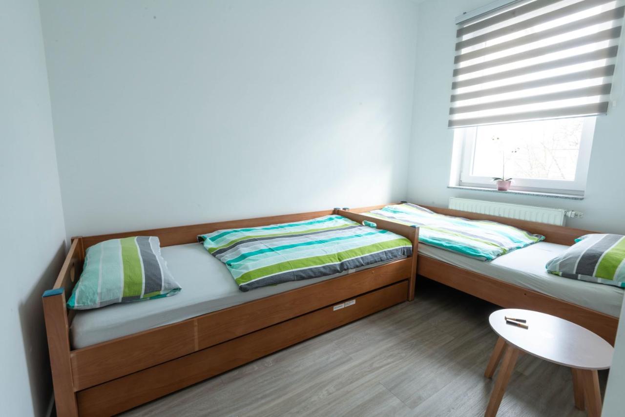 Zentral Gelegene Wohnung Ганновер Экстерьер фото