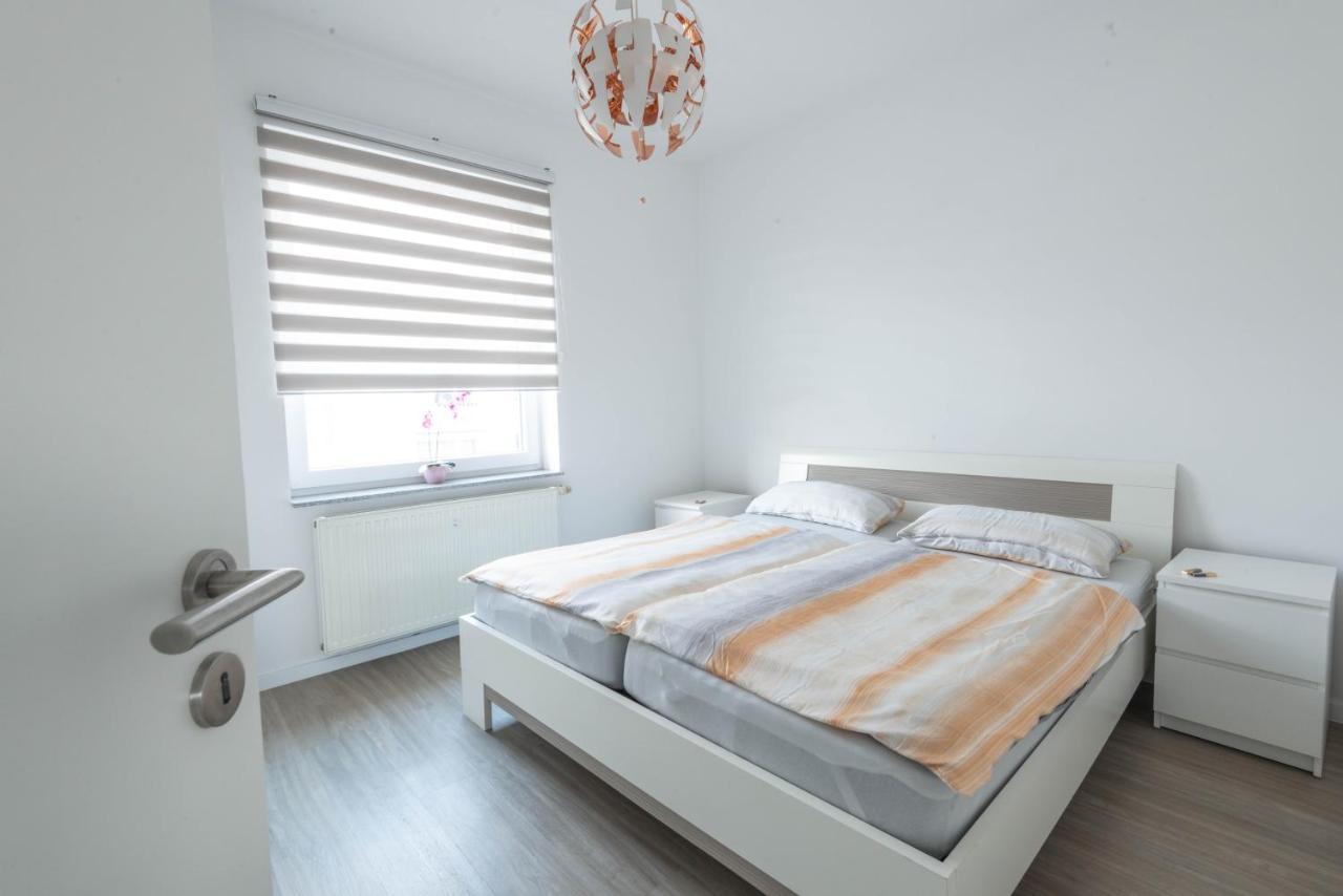 Zentral Gelegene Wohnung Ганновер Экстерьер фото