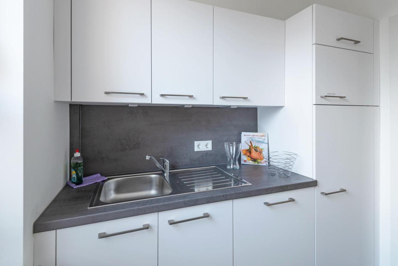 Zentral Gelegene Wohnung Ганновер Экстерьер фото