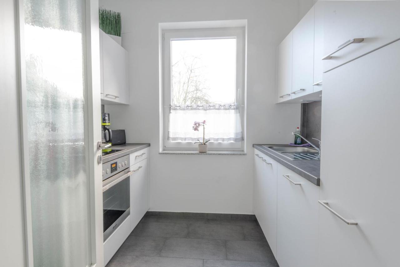 Zentral Gelegene Wohnung Ганновер Экстерьер фото