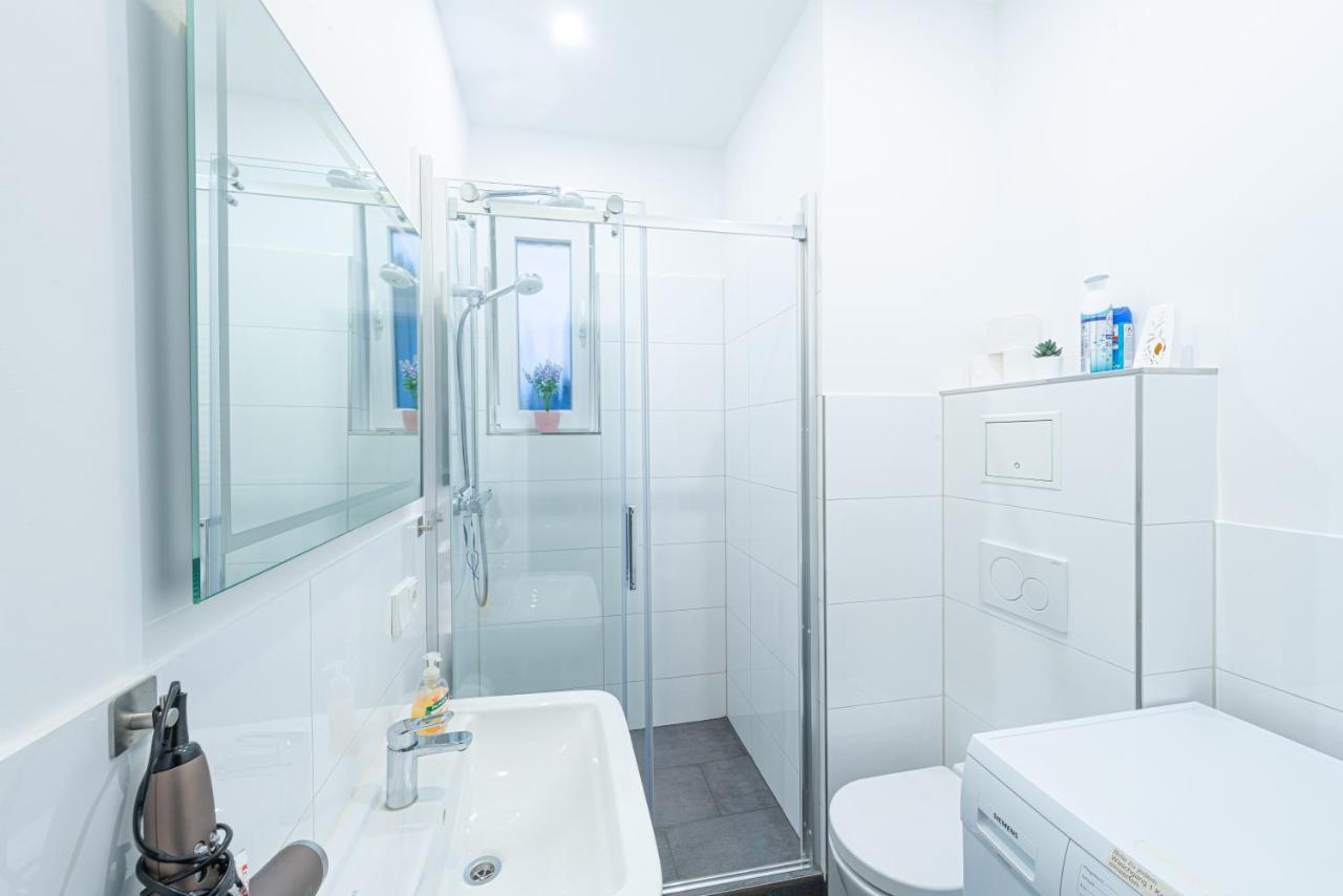 Zentral Gelegene Wohnung Ганновер Экстерьер фото